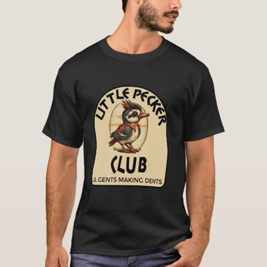 T-shirt Petit club de peche Long Sleeve T Shirt (Devant)