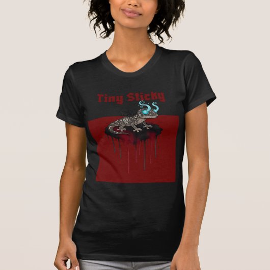 T-shirt Petit Collant (Devant)