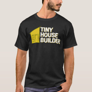 T-shirt Petit constructeur de maison