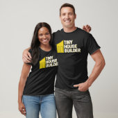 T-shirt Petit constructeur de maison (Unisexe)