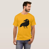 T-shirt Petit Corbeau (Devant entier)