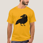 T-shirt Petit Corbeau (Devant)
