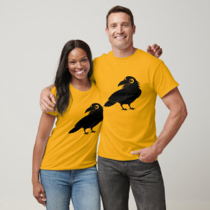 T-shirt Petit Corbeau