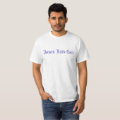 T-shirt Petit Cuck pathétique (Devant entier)
