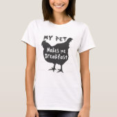 T-shirt Petit-déjeuner (Devant)