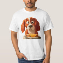 Petit-déjeuner chien
