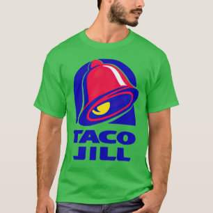 T-shirt Petit Déjeuner Rnc Taco Jill Biden Pas Votre Petit