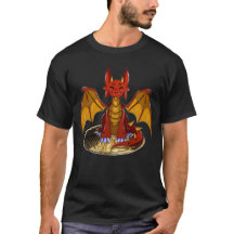 Petit dragon, Petit Trésor.