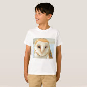 T-shirt Petit-duc (Devant entier)