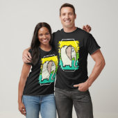 T-shirt petit Éléphant (Unisexe)