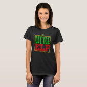 T-shirt Petit Elfe (Devant entier)