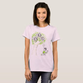 T-shirt petit elliott (Devant entier)