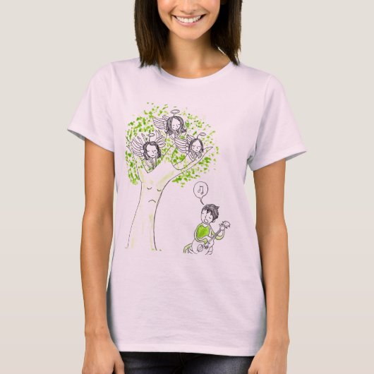 T-shirt petit elliott (Devant)