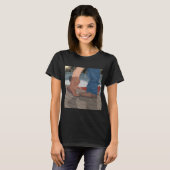 T-shirt Petit étang (Devant entier)