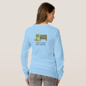 T-shirt Petit explorateur Dino (Dos entier)