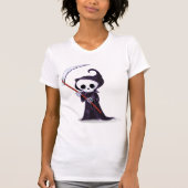 T-Shirt Petit Faucheuse (Devant)