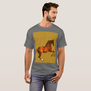 T-shirt Petit-fils de Godolphin Arabian, Whistlejacket