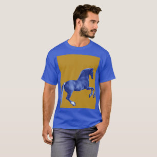 T-shirt Petit-fils de Godolphin Arabian, Whistlejacket