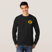 T-shirt Petit-fils fier (Devant entier)