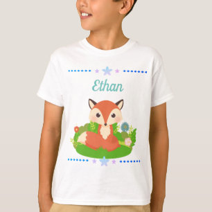 T-shirt Petit Fox