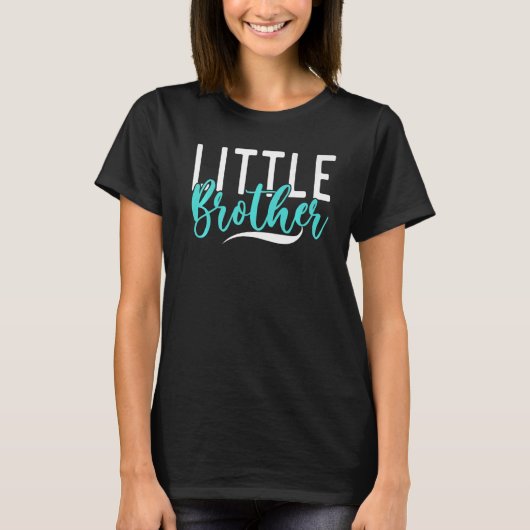 T-shirt Petit frère (Devant)