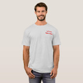 T-shirt Petit frère (Devant entier)