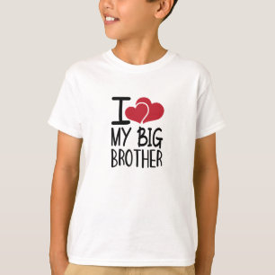 T-shirt Petit frère