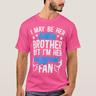 T-shirt Petit Frère Danse Frère D'Une danseuse Frère D