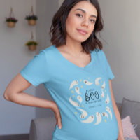 Petit Garçon Baby shower Maman À Être