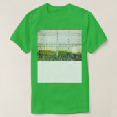 T-shirt Petit garçon bleu (Design devant)