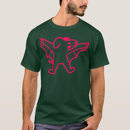T-shirt Petit garçon de chien (Devant)