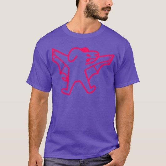 T-shirt Petit garçon de chien (Devant)