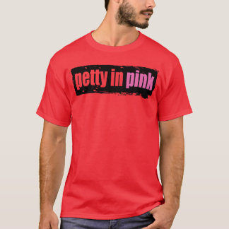 T-shirt Petit garçon rose