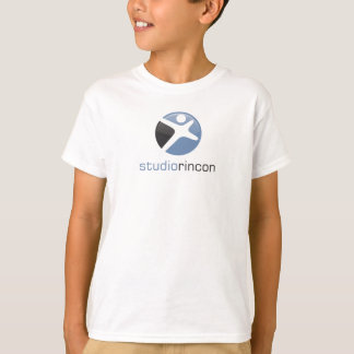 T-shirt Petit Garçons Logo Tee