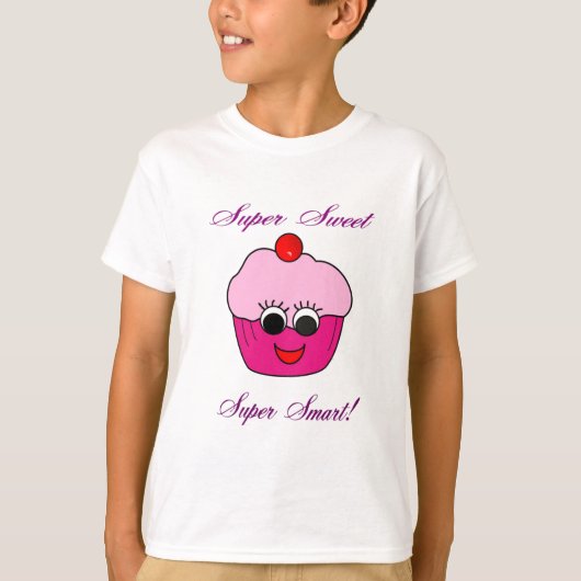T-shirt Petit gâteau (Devant)