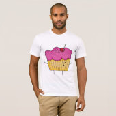 T-shirt Petit gâteau (Devant entier)