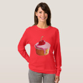 T-shirt Petit gâteau (Devant entier)