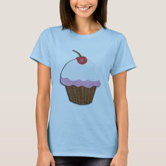 T-shirt Petit gâteau (Devant)