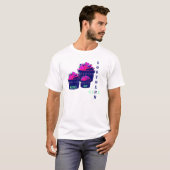 T-shirt Petit gâteau Cutie (Devant entier)