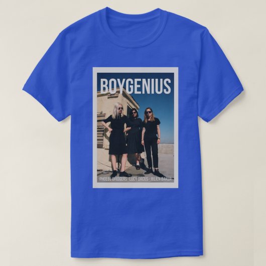 T-shirt petit génie 23 (Design devant)