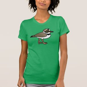T-shirt Petit gravelot de Birdorable