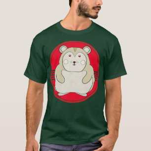 T-shirt Petit Hamster