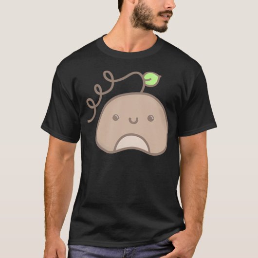 T-shirt Petit Haricot (Devant)