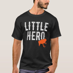 T-shirt Petit Héros Cute Animal Frog