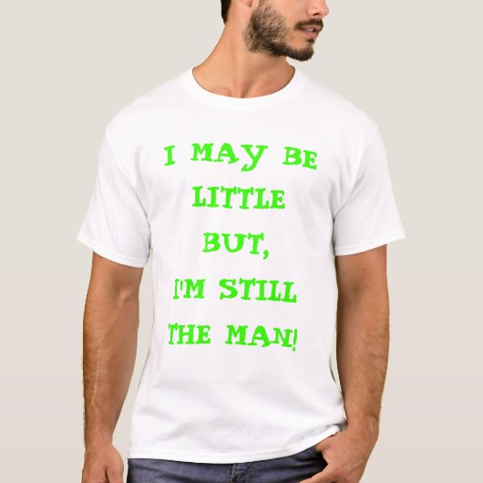 T-SHIRT PETIT HOMME (Devant)
