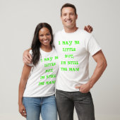 T-SHIRT PETIT HOMME (Unisexe)