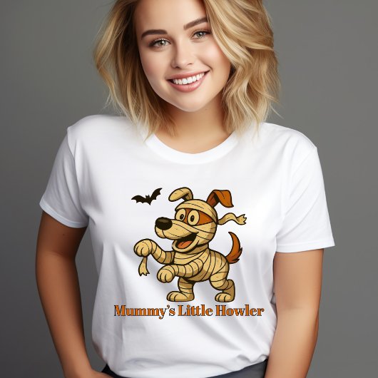T-shirt Petit Howler de maman