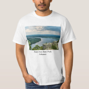 T-shirt Petit Jean Cedar Creek