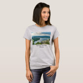 T-shirt Petit Jean Cedar Creek (Devant entier)