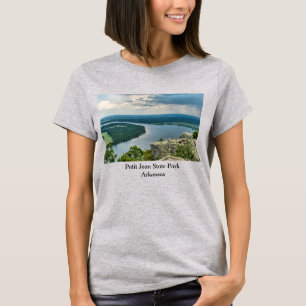 T-shirt Petit Jean Cedar Creek